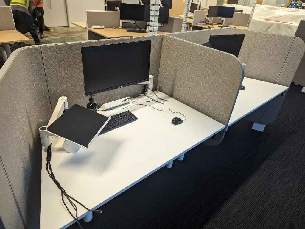 Office Workstation