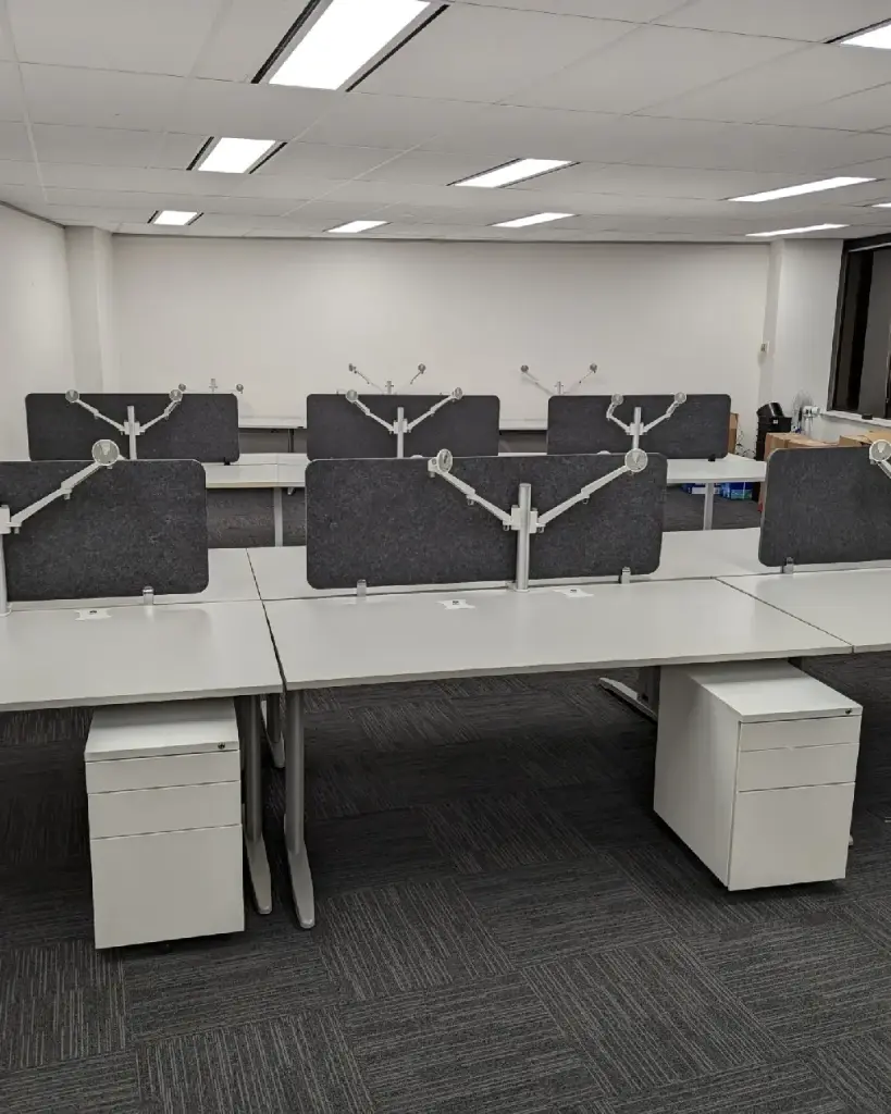 Office Workstation