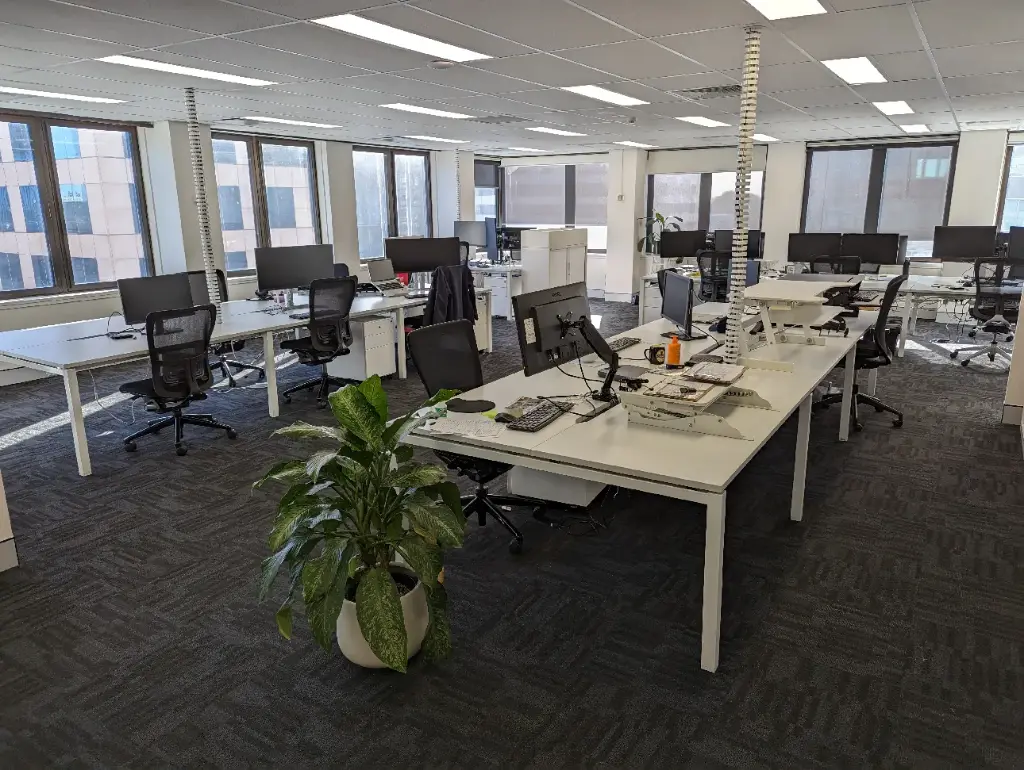 Office Workstation