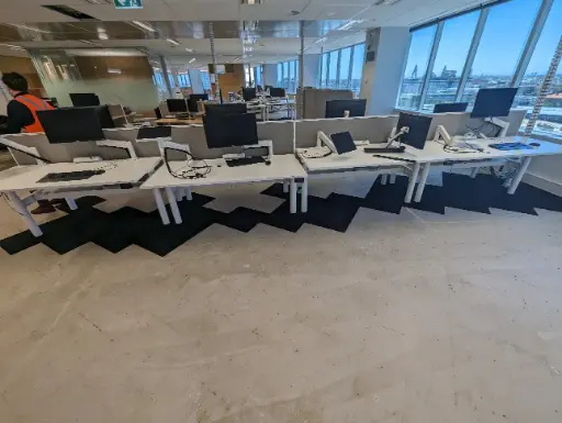Office Workstation